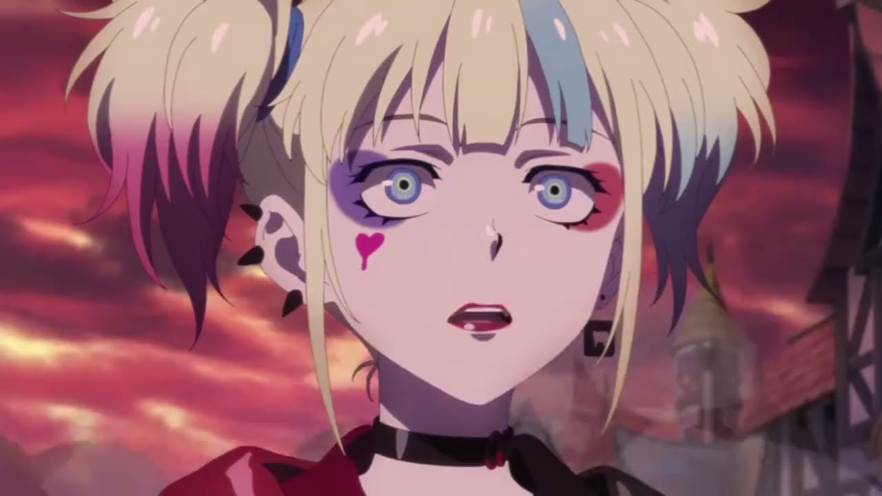 Isekai Suicide Squad Ep 9 異世界スーサイド・スクワッド