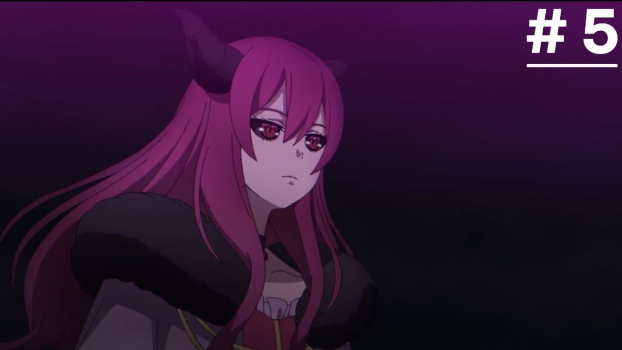 Maougun Saikyou no Majutsushi wa Ningen detta | episode 5 |Subtitle Indonesia |