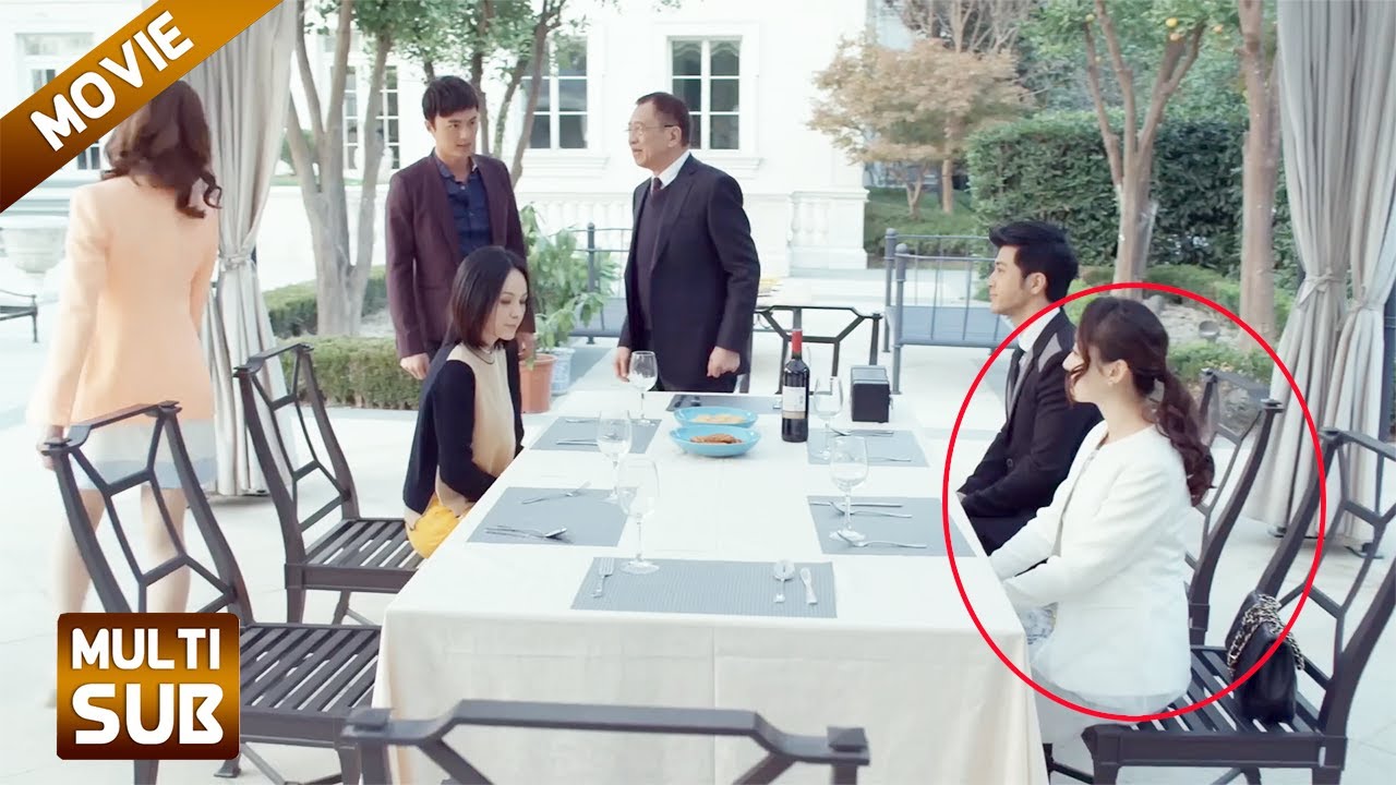 【FULL】小三约丈夫见面，丈夫前来赴约竟发现妻子也在，丈夫慌了！🩶#chinesedrama #灰姑娘 #愛情 #大陸劇 #中國電視劇