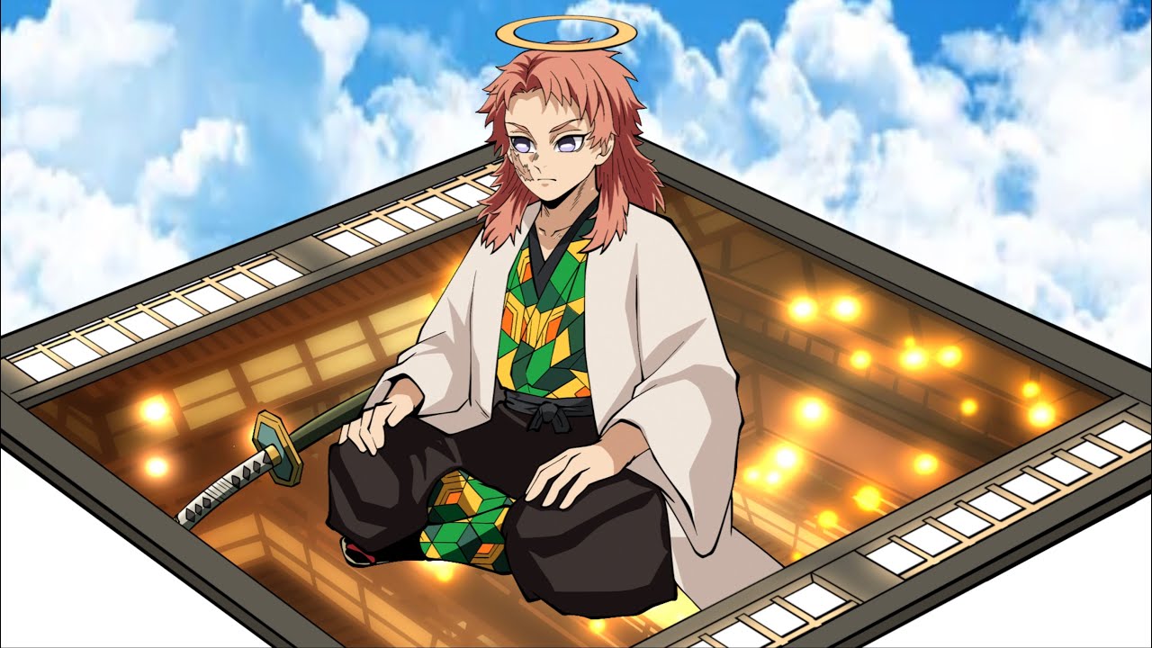 【鬼滅の刃】あの世から無限城に落とされた錆兎