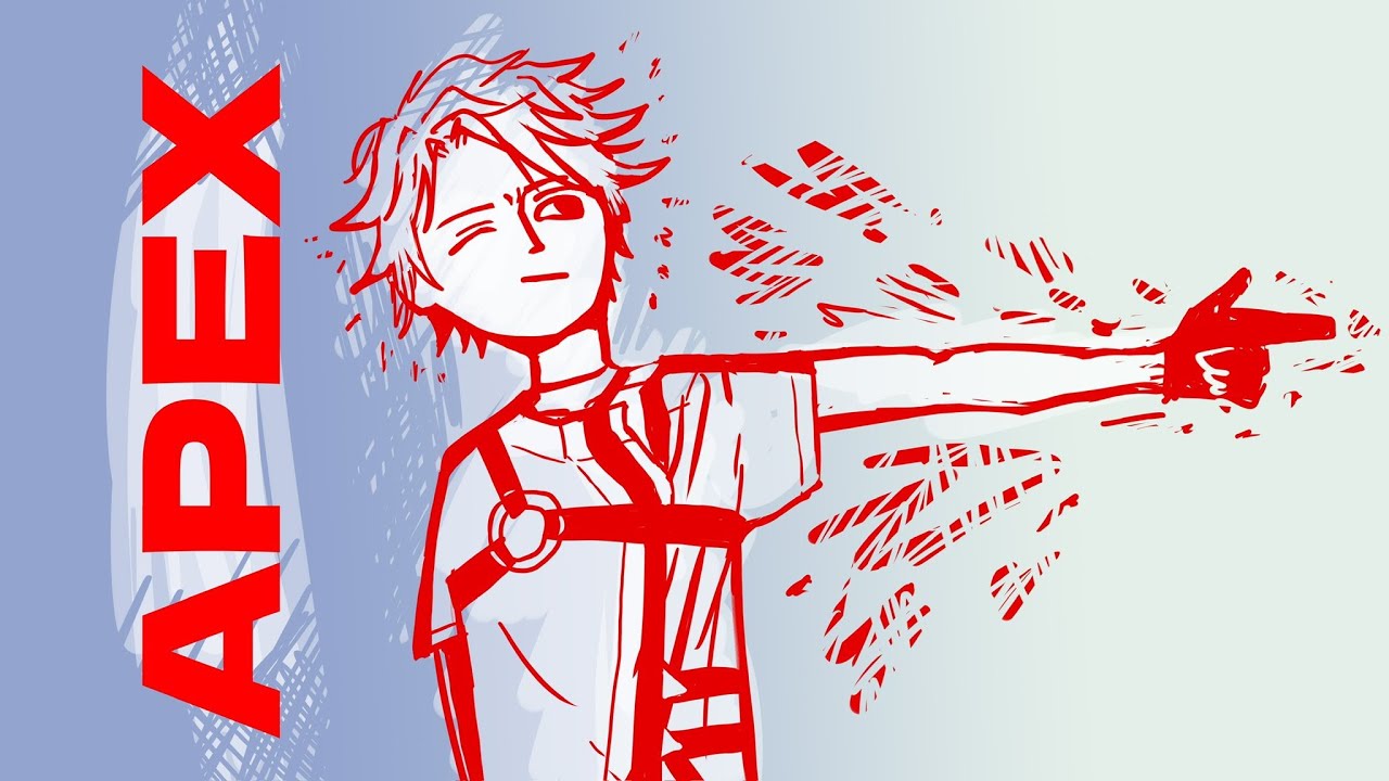 【APEX】朝から健康ランク【渡会雲雀/にじさんじ】