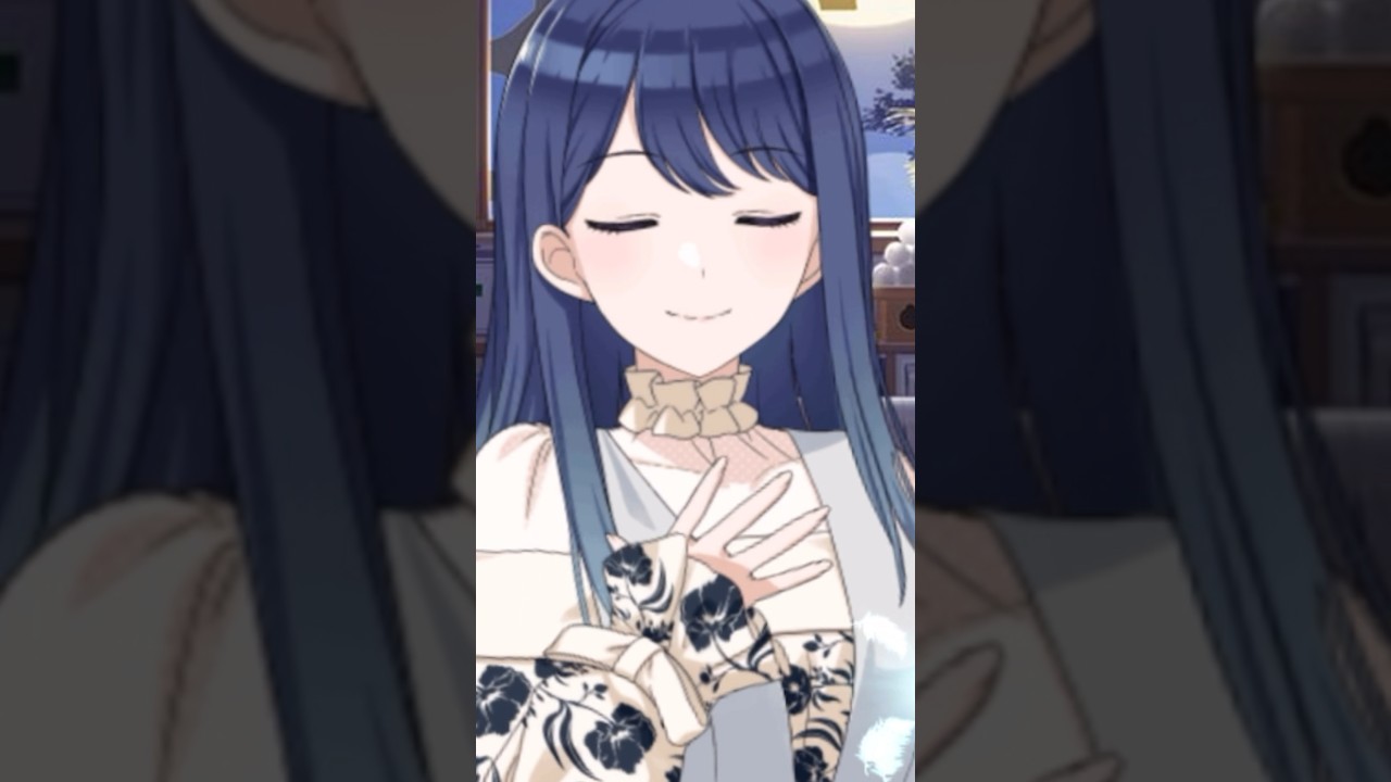 黒川あかね πタッチ　シャニマス×推しの子コラボ第2弾　#シャニマス夏の動画コン