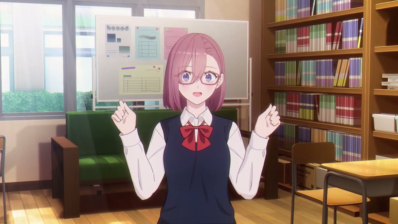 【リリステ】『2.5次元の誘惑 天使たちのステージ』ゲーム紹介PV