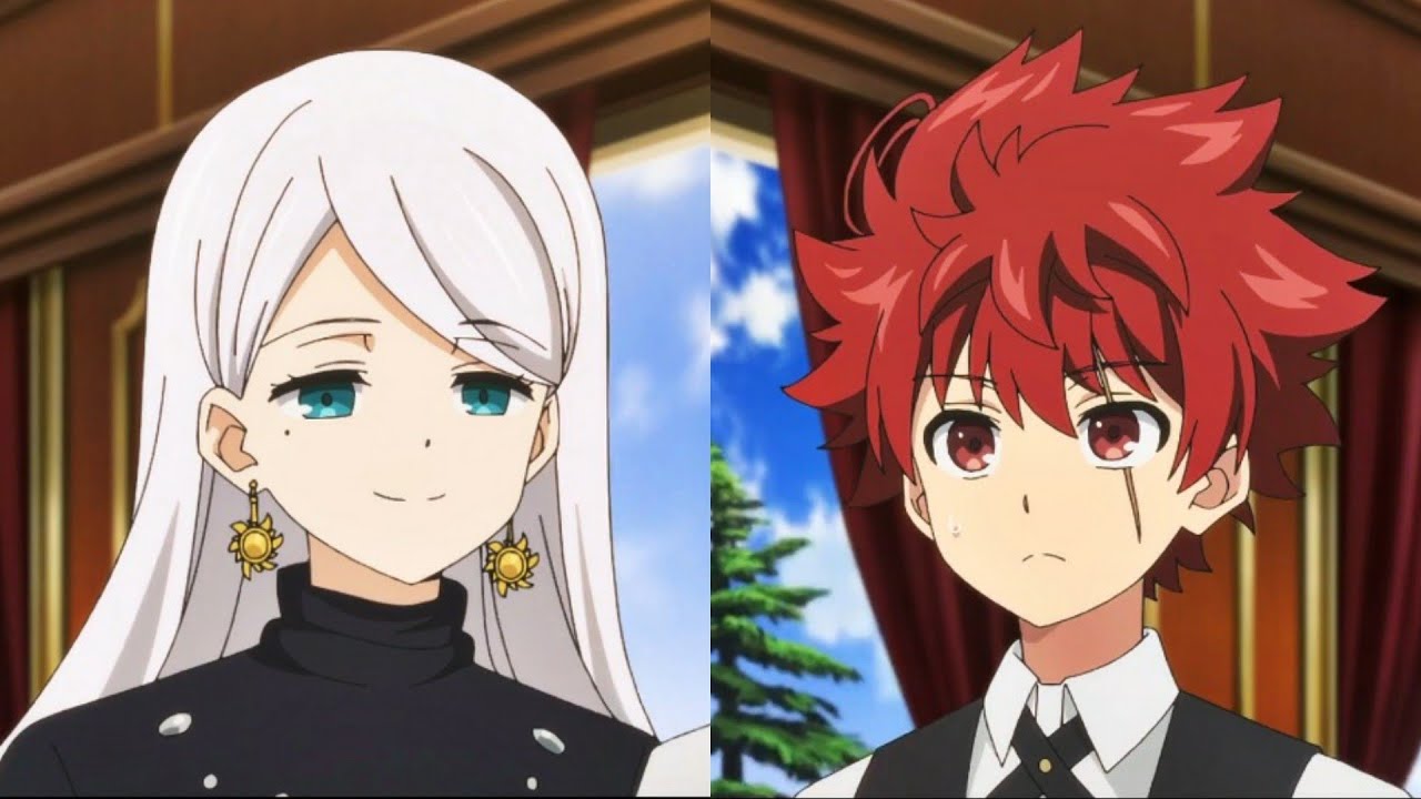Mission: Yozakura Family - Taiyo meets Yuki Shirai