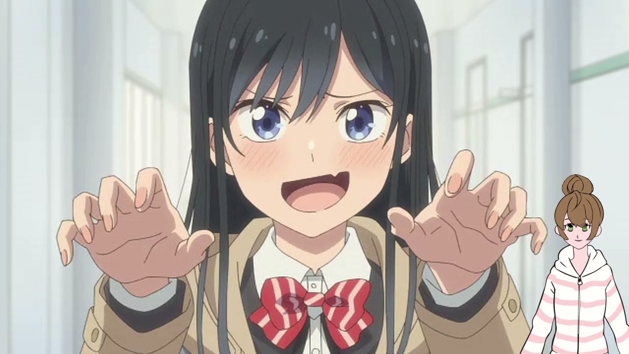 お泊りを日帰りに改変「疑似ハーレム」6話感想