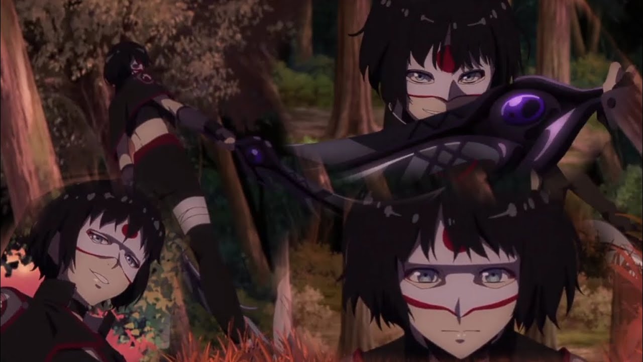 Katana ~ Suicide Squad Isekai ep 9 異世界スーサイド・スクワッド