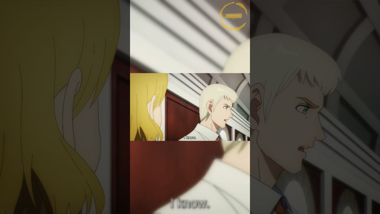 Rising Impact Season 2 ep 14 #shorts #ygymtranxyz