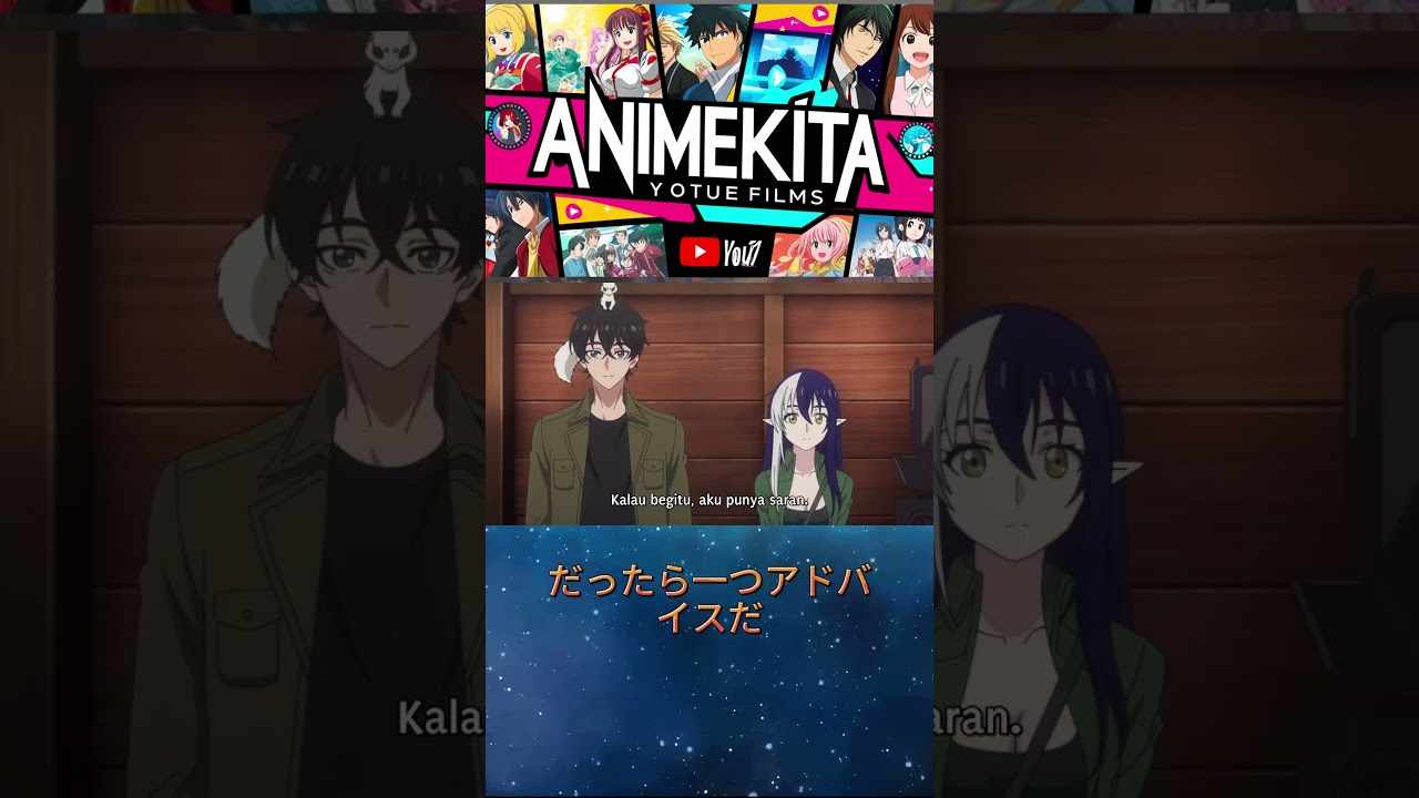 TheNewGate part6 #AnimeReview #Anime2024 #LightNovelAdaptation #AnimeIndonesia #AnimeFilm