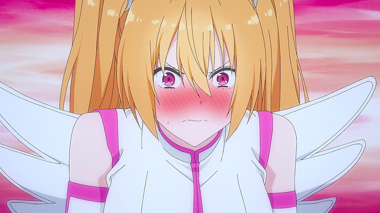 Mikari QUIERE ENAMORAR a Senpai - 2.5 Jigen no Ririsa Episode 6 2.5次元の誘惑