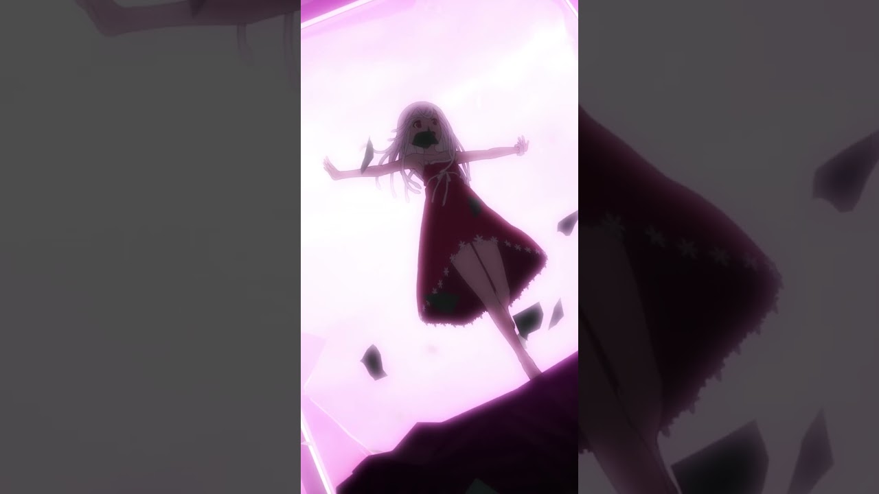 ぶぶぶぶぶぶぶぶ｜『〈物語〉シリーズ オフ&モンスターシーズン』第5話 #物語シリーズ #西尾維新 #シャフト