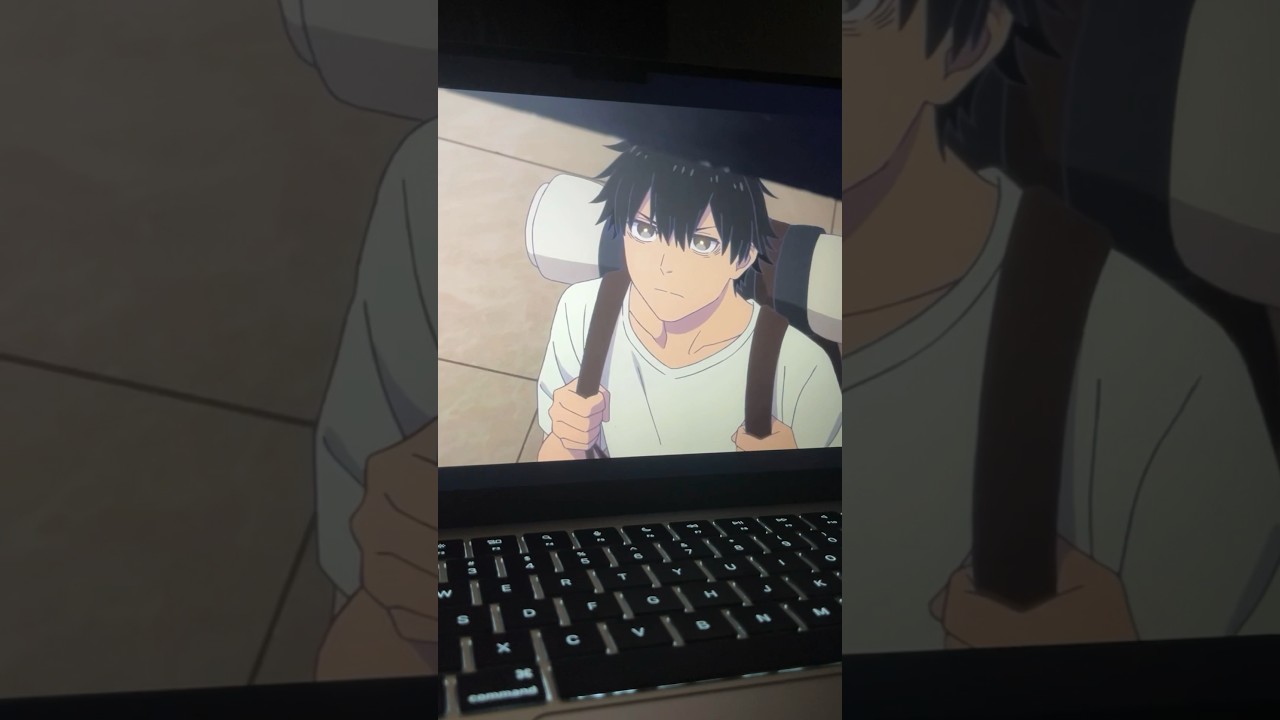 The Beginning Episode one🔥 | New anime-go go loser ranger #newanime #trendingshorts #trendingnow