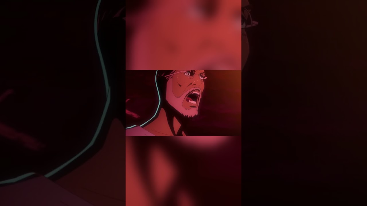 Terminator Zero Anime