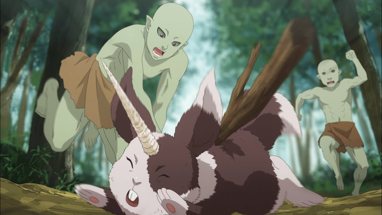 New anime series | explanation of new anime | Re:monster new anime series | re:monster episode 1