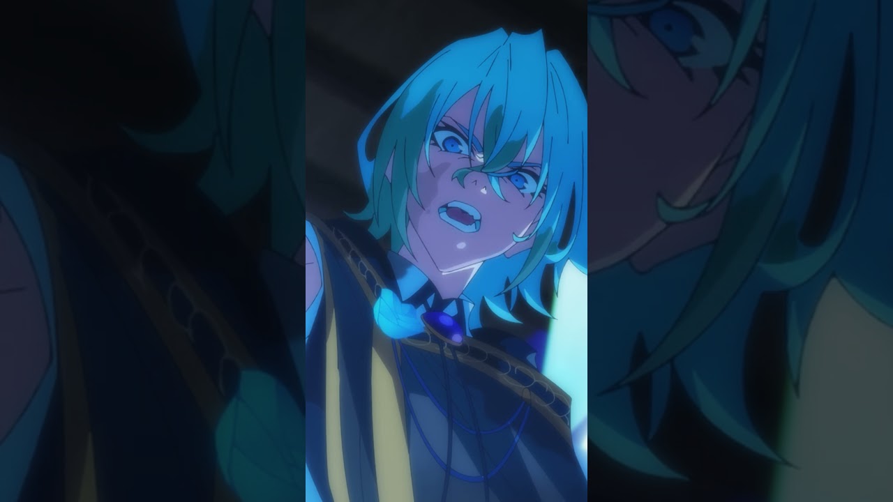 「ダメだ…。本気で怒っちゃってる」from『杖と剣のウィストリア』第4話 #Short #ウィストリア #Wistoria