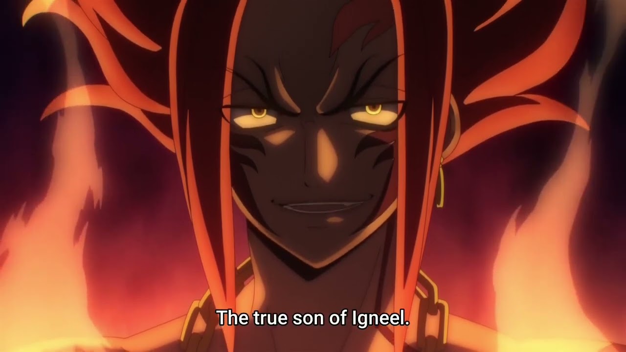 Natsu Gone Berserk After Eating Flames | Fairy Tail: 100 Years Quest  Episode 6 フェアリーテイル 100年クエスト