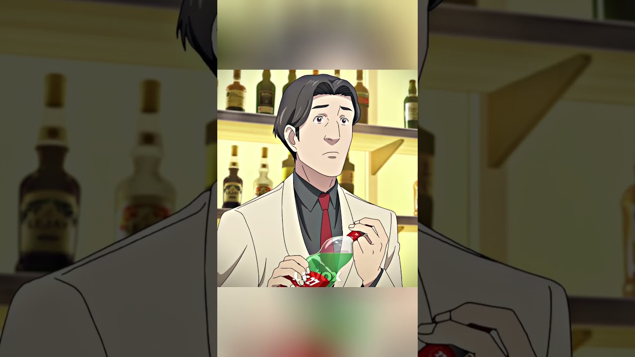 Им нужно найти бармена, но везде псевдо-профи 😔😢 #аниме #анимемомент #анимемоменты