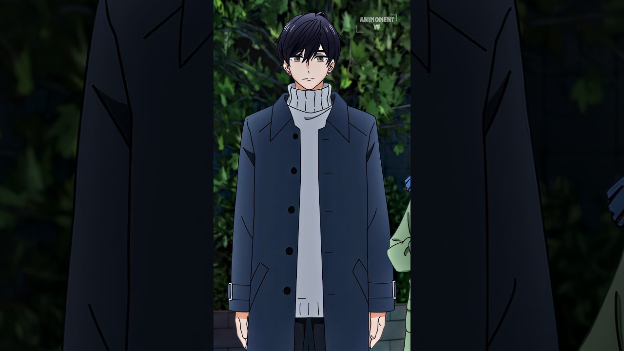 Il veut en DÉCOUDRE avec LUI 😬 l A Condition Called Love l #anime #animeedit #shorts