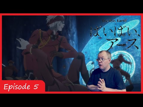 Complete Chaos | Bye Bye, Earth Episode 5 Reaction ばいばい、アース