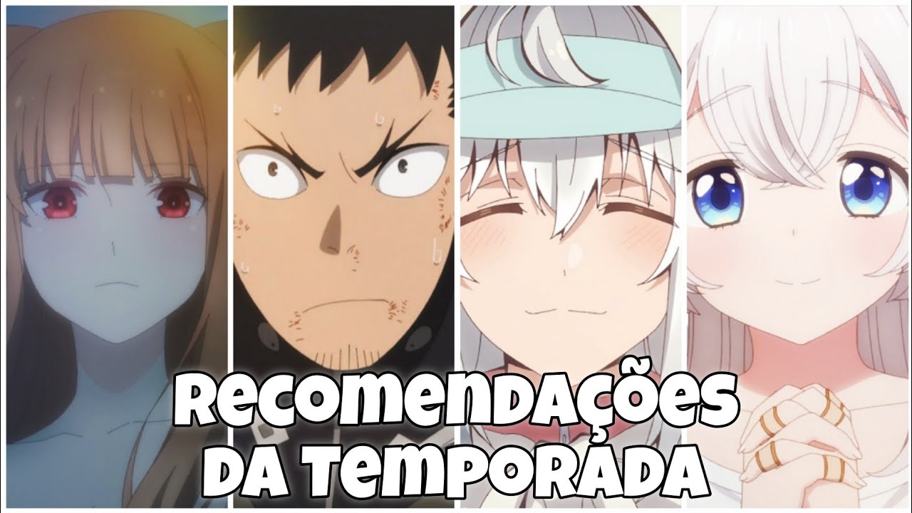 Os Melhores Animes de Abril 2024 - Recomendações da Temporada