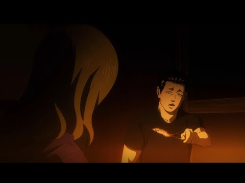 TVアニメ『ザ・ファブル』「大阪弁のスイッチ入れた」── 佐藤明／第1話「お引っ越し