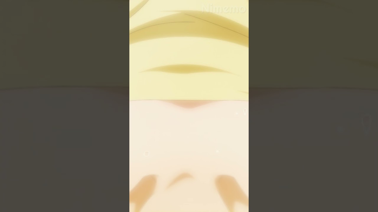 Jealous of Her Breasts! #Shorts #NimemoShorts #MysteriousDisappearances #Sumireko #Anime #animefyp