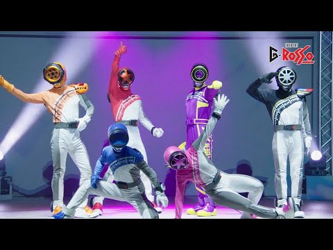 【爆上戦隊ブンブンジャーショー】ダイジェスト映像（第2弾紹介）