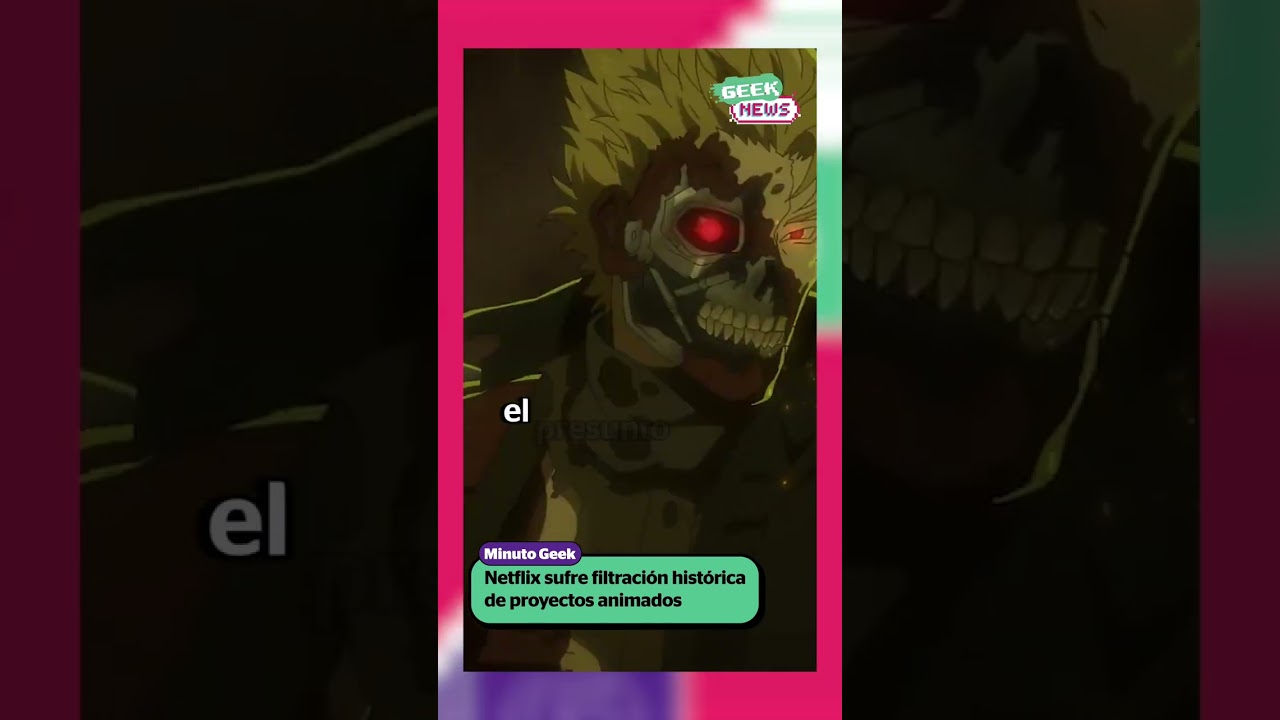 ¡Hackean a Netflix y filtran animaciones! | Reporte Indigo