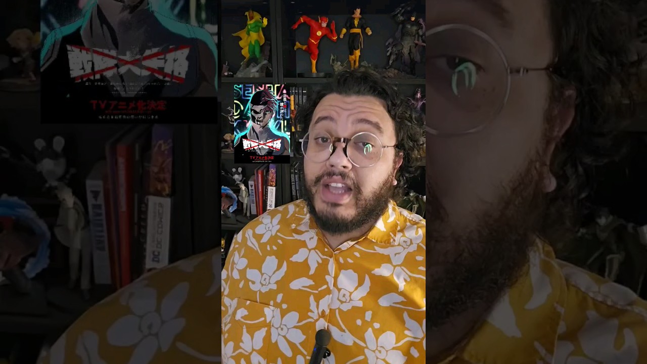 Mon avis complet sur mon compte 😉 #gogoloserranger #anime #manga #critique