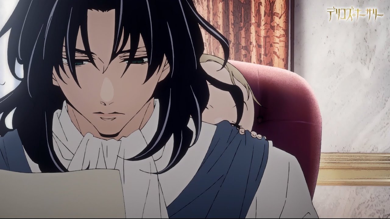 TRUMPシリーズTVアニメ『デリコズ・ナーサリー』Episode.02先行映像