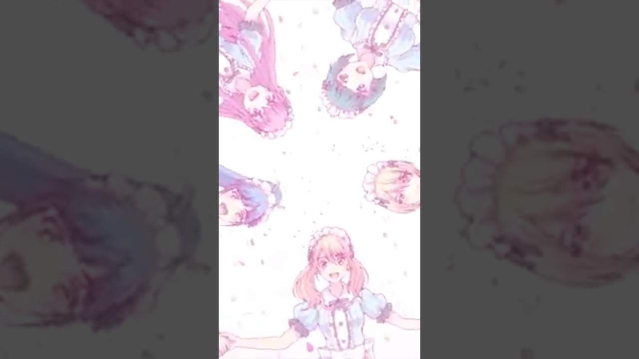 女神のカフェテラス 第2期 OP小玉ひかり - チャージ！ #Shorts