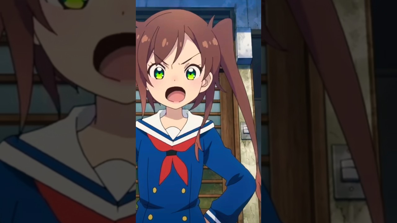 Resumiendo #shuumatsutraindokoeiku ¡PERO MAL! #anime #humor #resumiendo