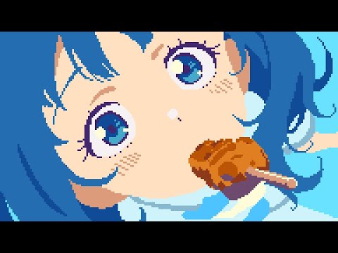 【 ファミコン音源 】つよがるガール - 負けヒロインが多すぎる！ OP  [ FamiTracker 2A03 + N163 ]