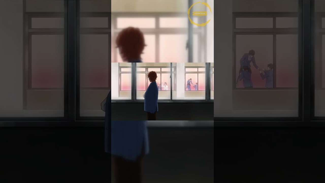 Tasogare Out Focus ep 6 #shorts #ygymtranxyz