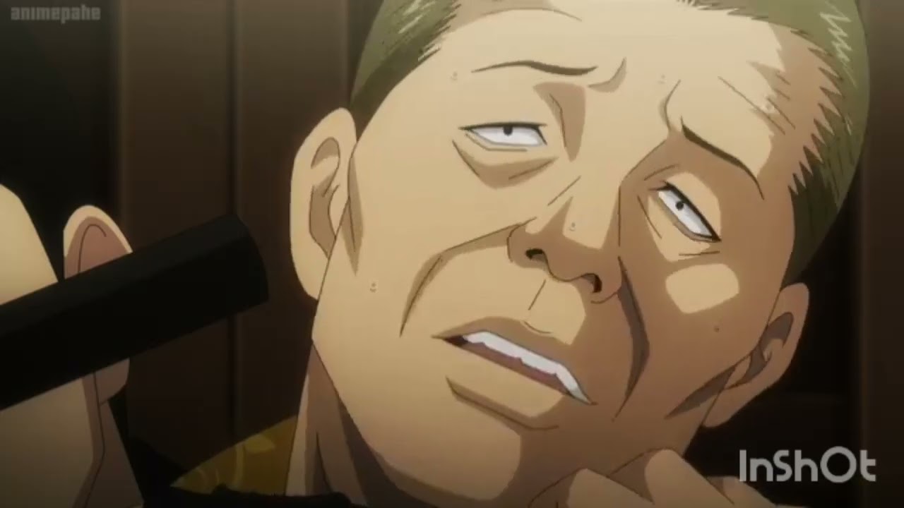 Suzuki Kills Sunagawa's Assassins - The Fable Episode 18#anime #animeedit #thefable