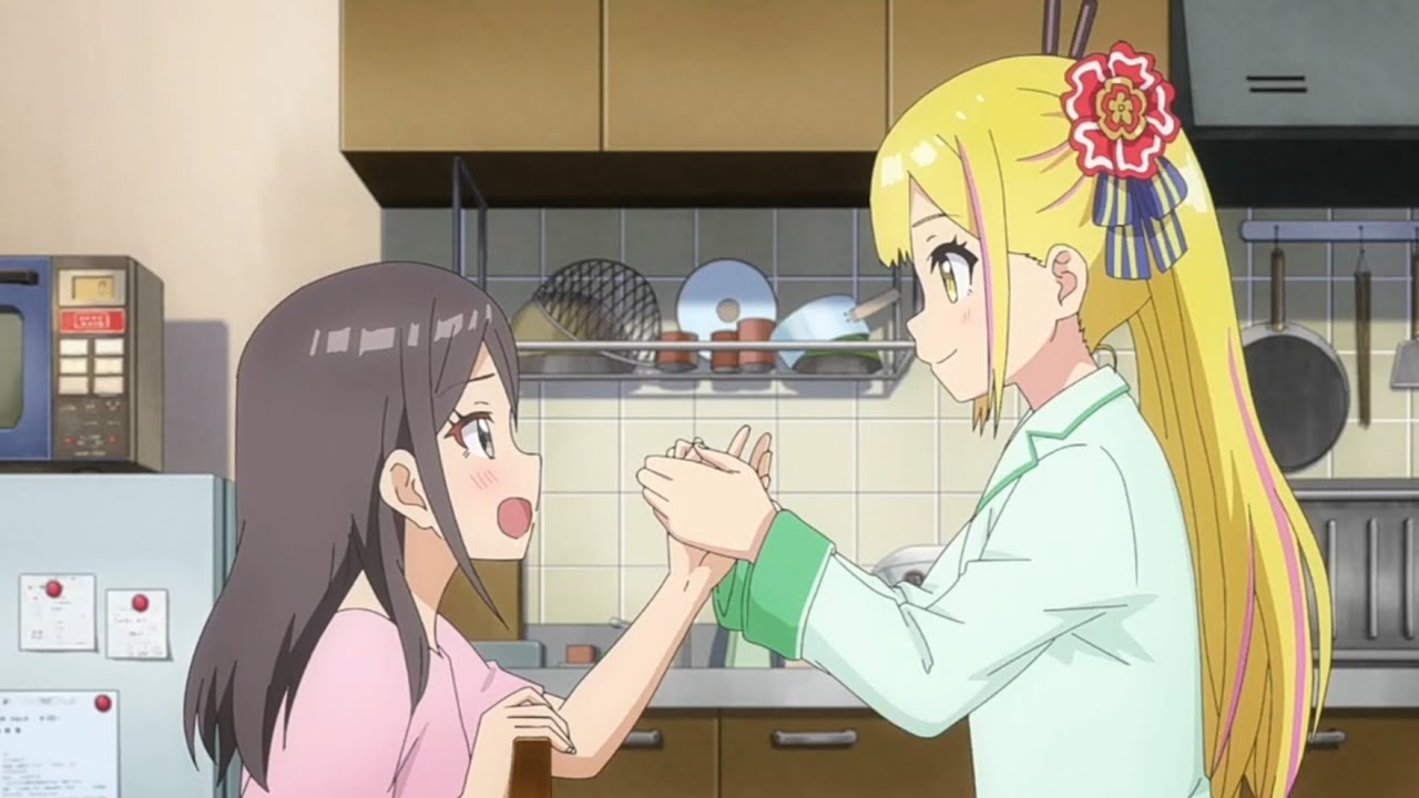 莎拉（サラ）Ep8 #怪人的沙拉碗