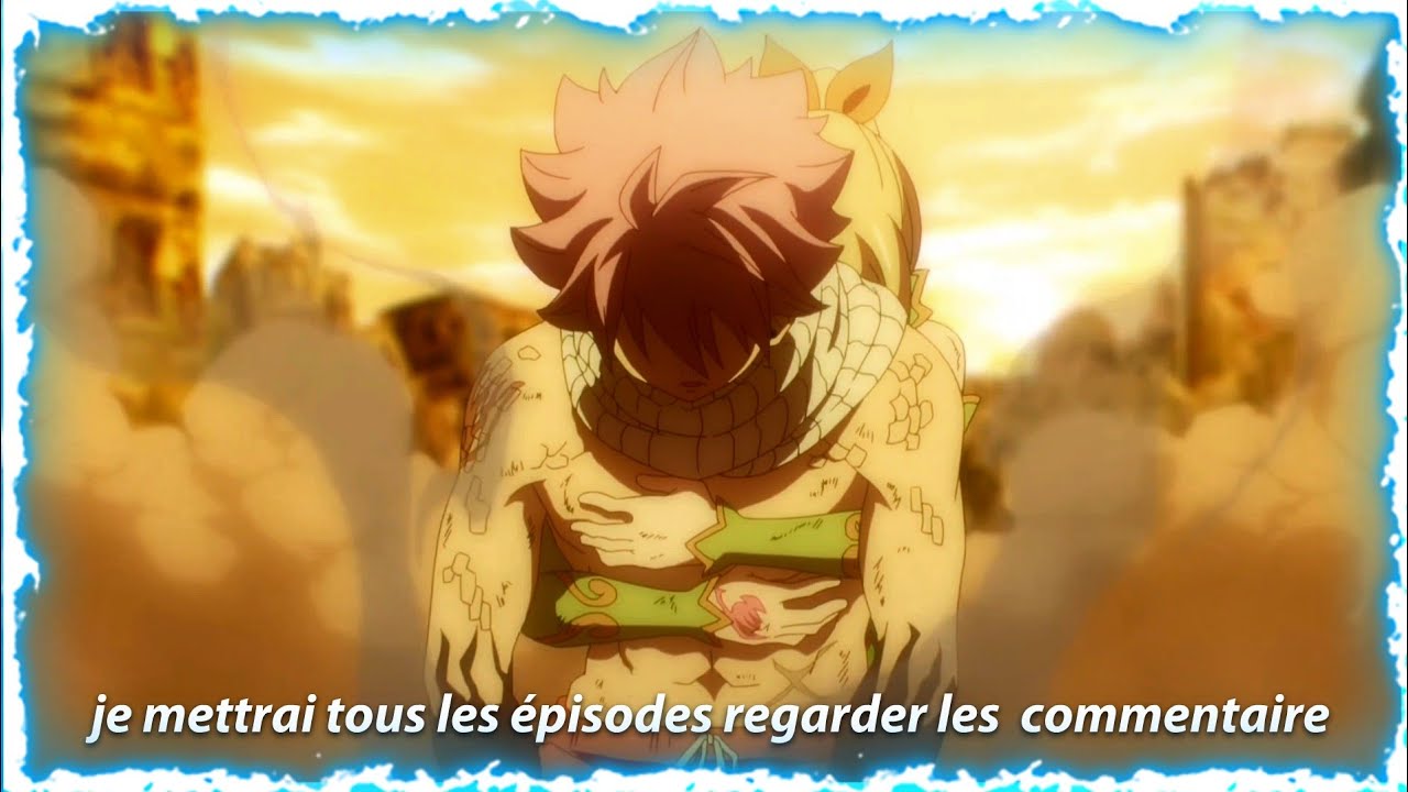FAIRY TAIL 100 YEARS QUEST 06 VOSTFR 1080p