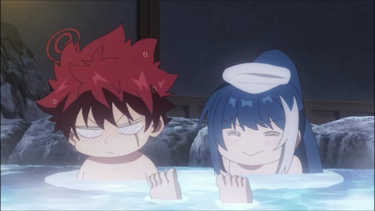 Mission Yozakura Family - Mutsumi Yozakura Feet
