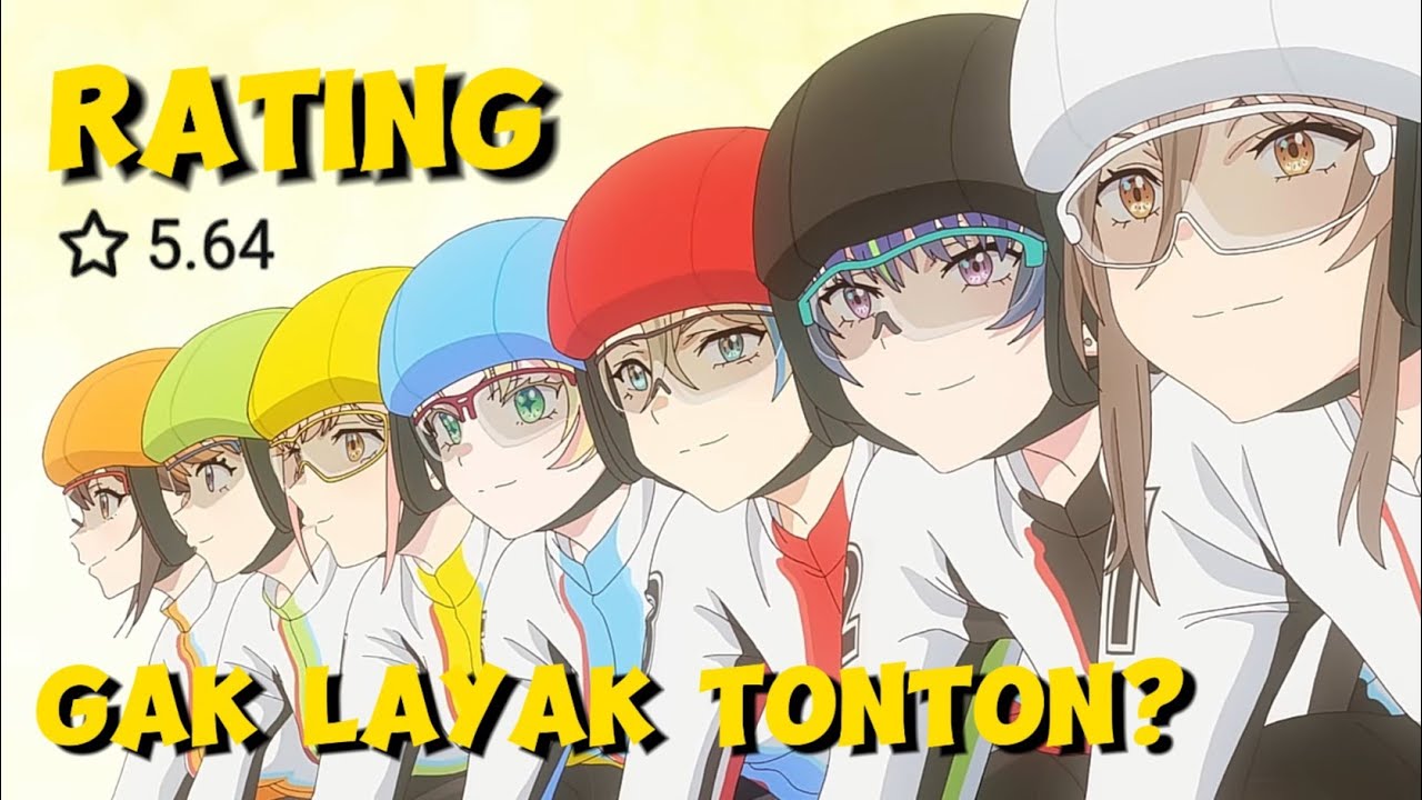 Anime Spring 2024 Ini Cuma Dapet 5,64 di MyAnimeList! Bahas Rinkai!