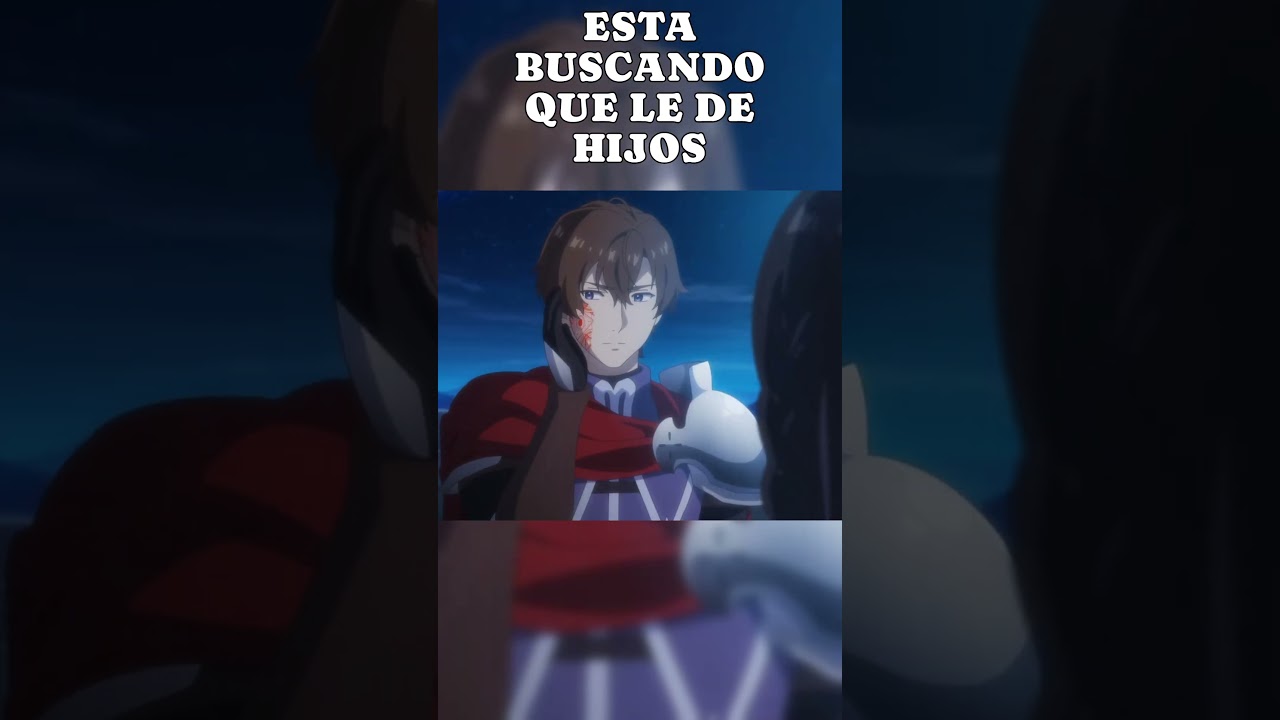 Esta BUSCANDO que le de HIJOS | Unnamed Memory  #anime #animeshorts