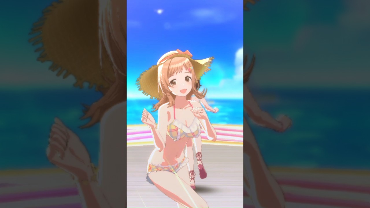 櫻木真乃「お日様みたいにはじけましょう！」