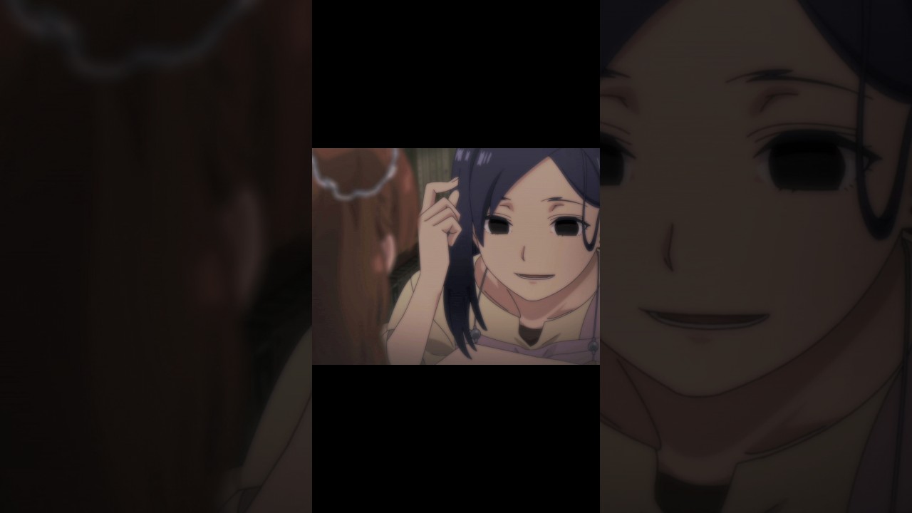 人とうまく喋れるようになる方法「怪異と乙女と神隠し」第8話#アニメ#きりぬき#最高の瞬間#最高のシーン
