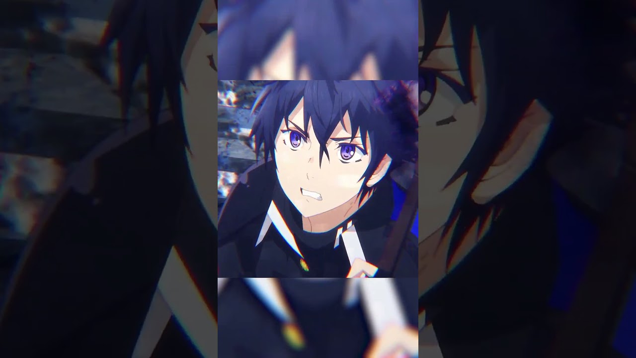 why does Nobody remembers me?#anime