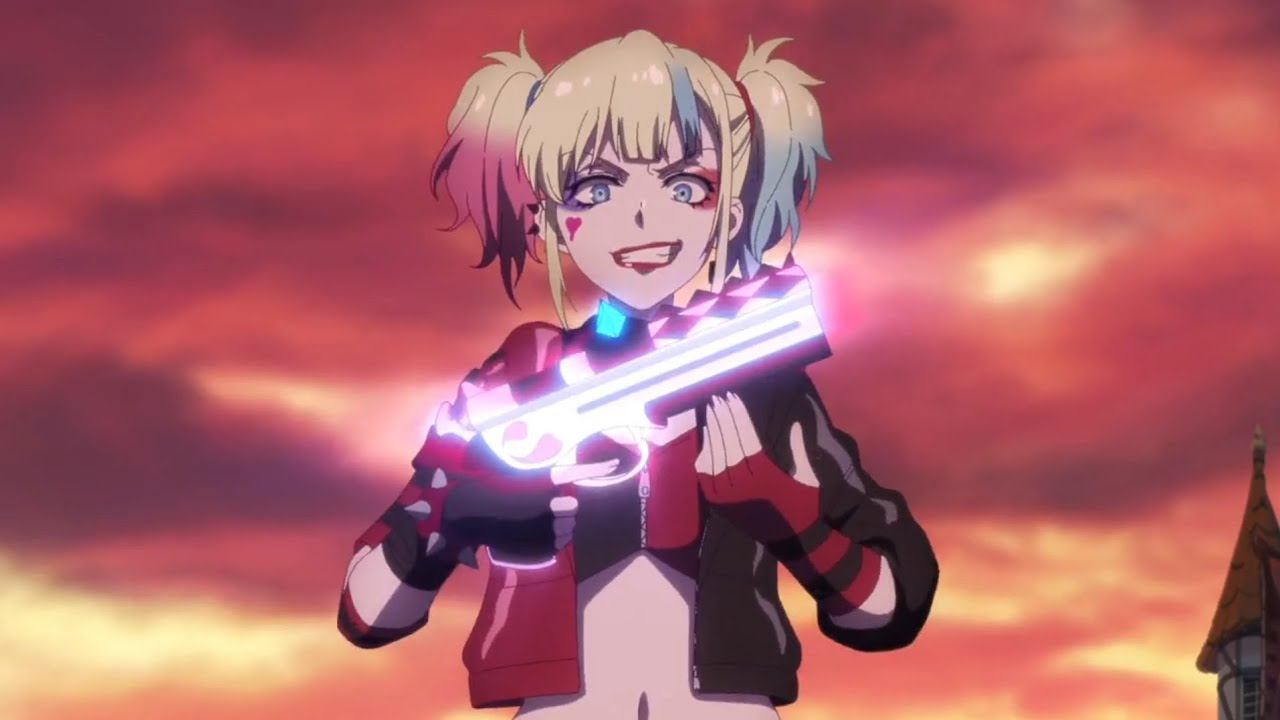 Harley quinn use Magic ~ Sucide squad isekai Ep 9 異世界スーサイド・スクワッド