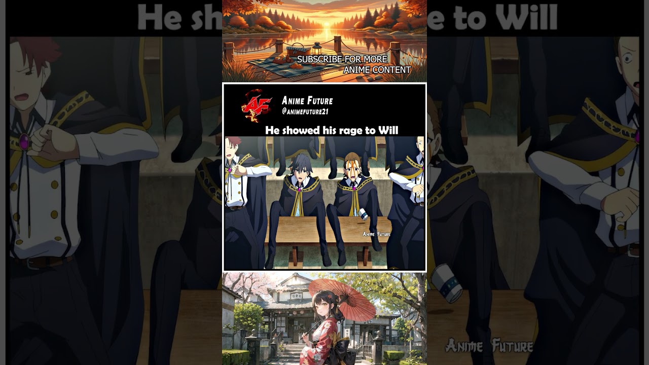 He is going to face the toughest battle | Wistoria Wand and Sword | #anime #animeedit