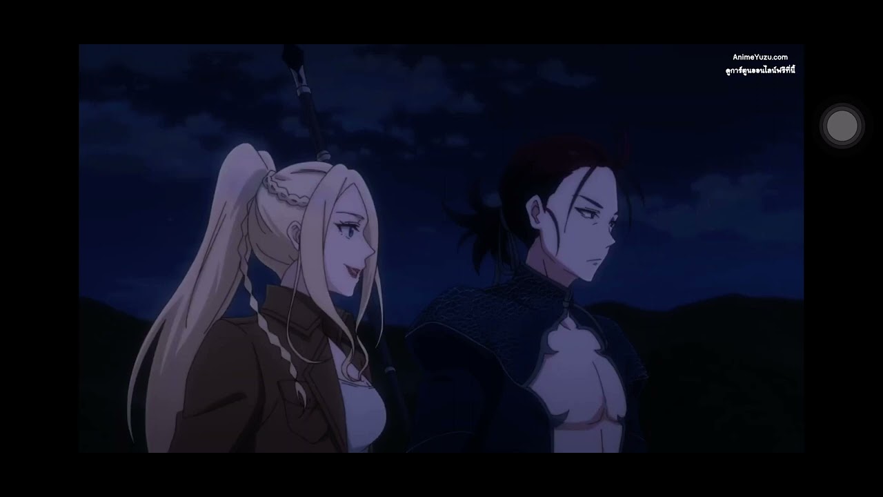 The New Gate เดอะนิวเกท ตอนที่ 12 พากย์ไทย จบแล้ว
