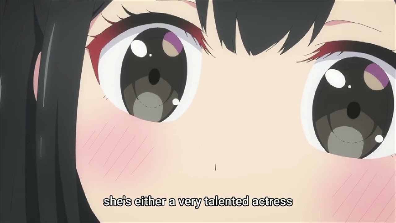 A Salad Bowl Of Eccentrics 2024 Sara Da Odin Cute Face Close-Up