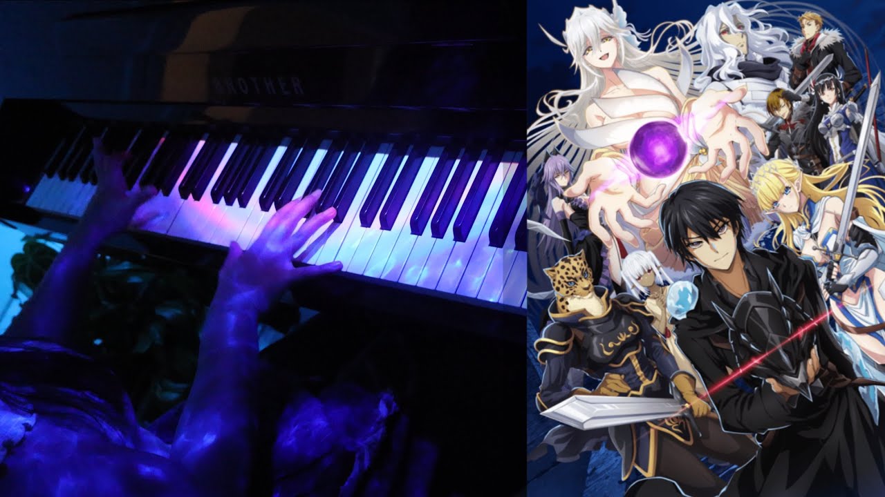 『ハズレ枠の【状態異常スキル】で最強になった俺がすべてを蹂躙するまで - 超学生「Hazure」 | opening piano cover