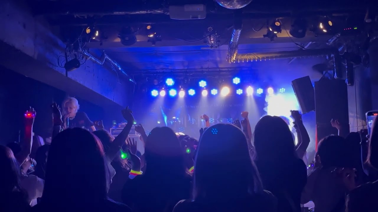 20240803　ビバラッシュ　『闇カワ# アゲみゾーン』＠  EMPEROR×JUDGEMENT 　岐阜　柳ヶ瀬ants　FanCam