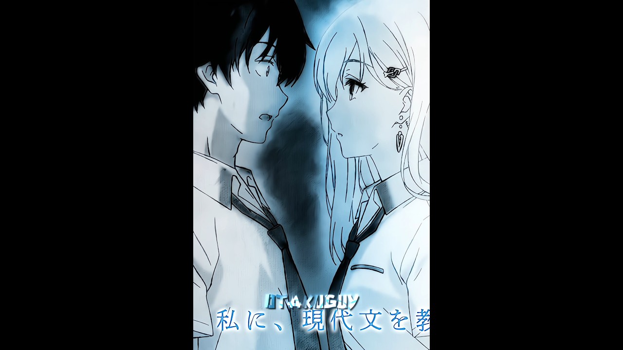 Them 😍 #dayswithmystepsister #gimaiseikatsu #anime #animeromance