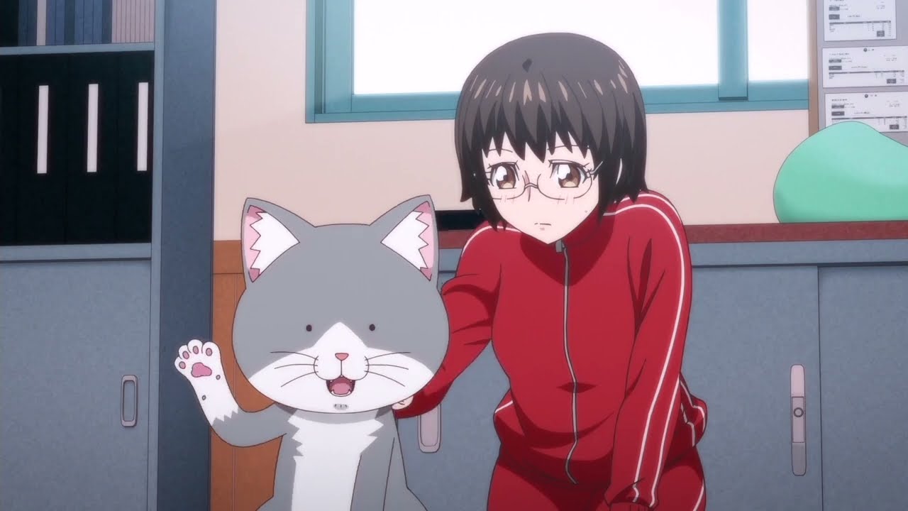 一杯目『黒猫アスレチック』